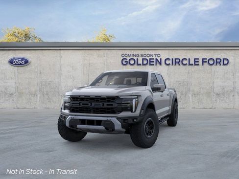 New 2026 Ford F150 Raptor AWD/4WD image 3