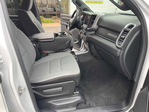 Used 2023 RAM 1500 Big Horn w/ Trailer Tow Group image 19