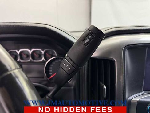 Used 2018 Chevrolet Silverado 1500 LTZ w/ Sport Package image 29