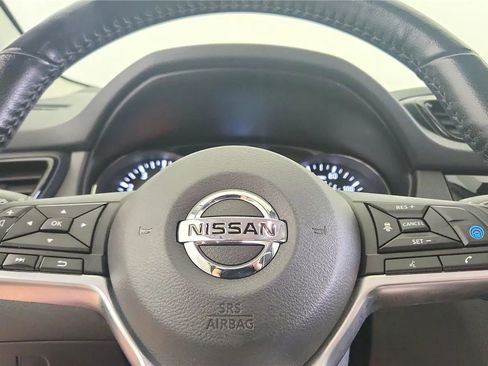 Used 2022 Nissan Rogue Sport SL AWD/4WD image 26