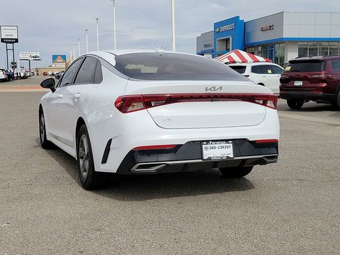 Used 2023 Kia K5 LXS FWD image 8