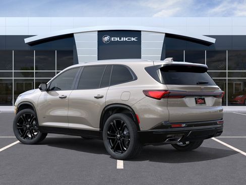 New 2026 Buick Enclave Sport Touring w/ Power Package FWD image 3