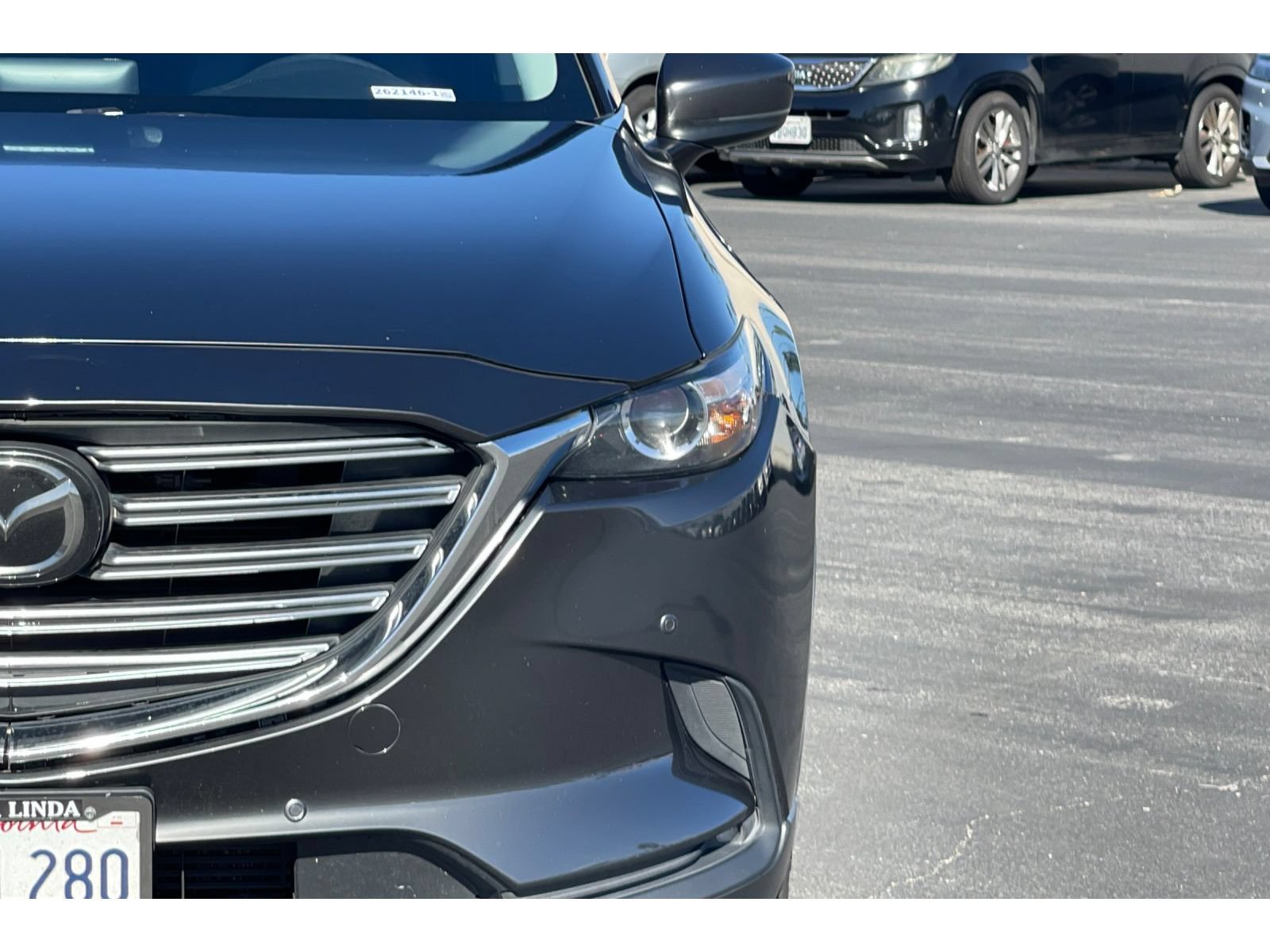 Used 2020 MAZDA CX-9 Touring w/ Touring Premium Package FWD image 19