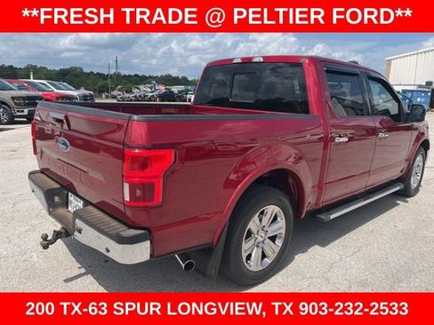 Used 2019 Ford F150 Lariat image 9
