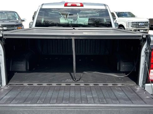 Used 2024 GMC Sierra 1500 Pro w/ Pro Value Package image 7