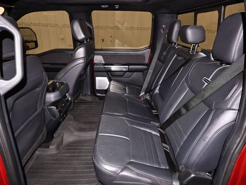 Certified 2025 Ford F450 Platinum AWD/4WD image 16