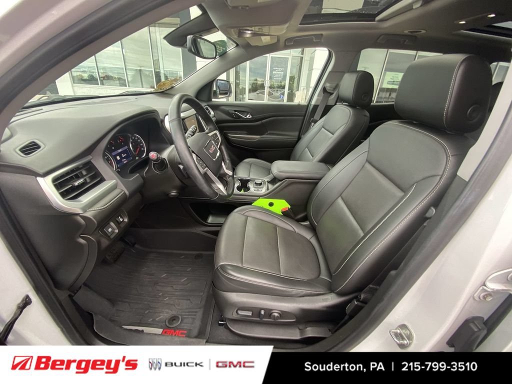 Certified 2023 GMC Acadia SLT w/ Preferred Package FWD image 23