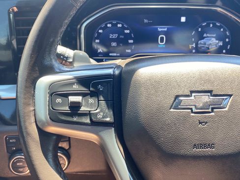 Used 2022 Chevrolet Silverado 1500 RST AWD/4WD image 26