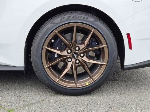 New 2026 Ford Mustang Dark Horse image 9