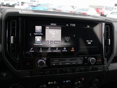 New 2026 Nissan Frontier SV w/ SV Convenience Package image 19