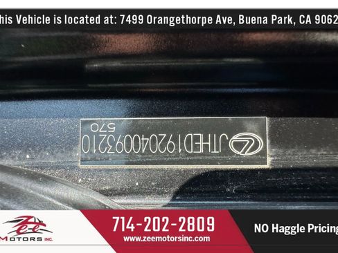 Used 2004 Lexus IS 300 SportCross image 52