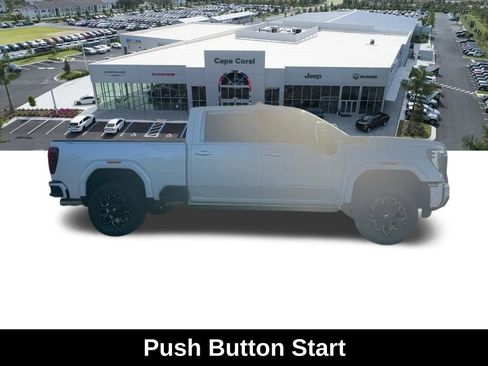 Used 2024 GMC Sierra 3500 Denali Ultimate AWD/4WD image 11