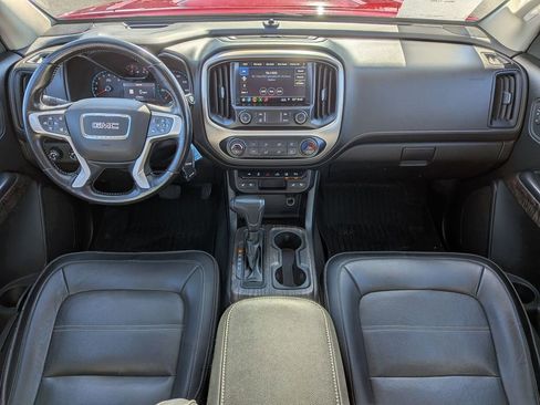 Used 2021 GMC Canyon Denali AWD/4WD image 16