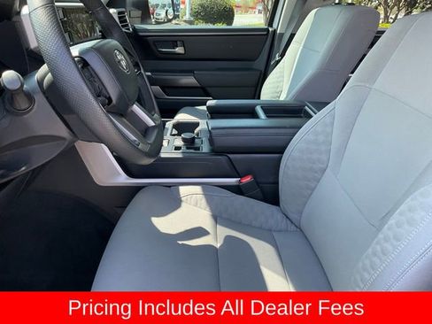 Used 2024 Toyota Tundra SR5 w/ TRD Sport Package AWD/4WD image 5