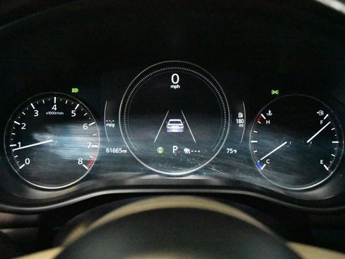 Used 2024 MAZDA MAZDA3 s image 19