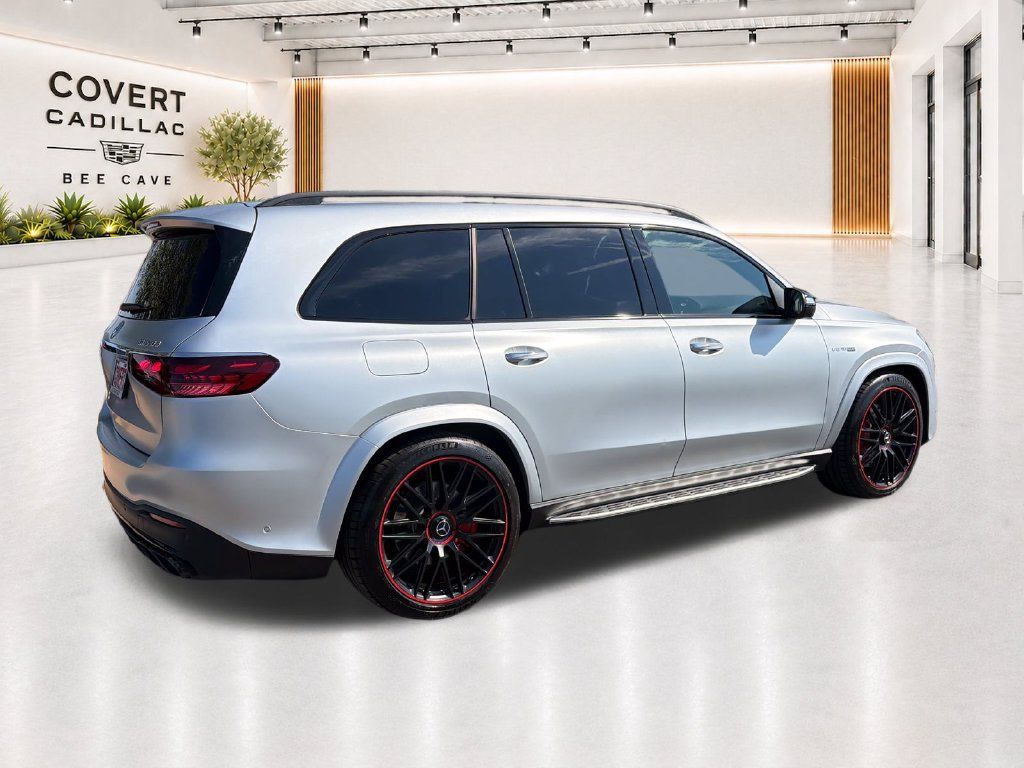 Used 2026 Mercedes-Benz GLS 63 AMG 4MATIC image 10