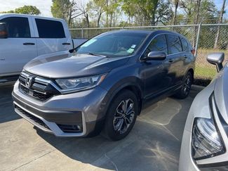Used 2021 Honda CR-V EX video 1
