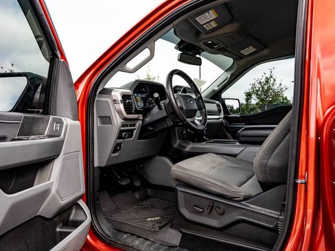 Used 2023 Ford F150 XLT w/ Equipment Group 302A High AWD/4WD image 21