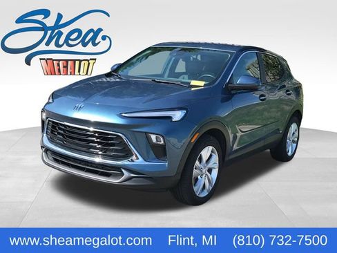 Used 2025 Buick Encore GX Preferred FWD image 1