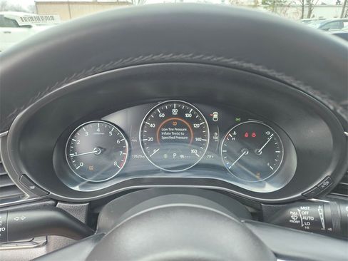 Used 2025 MAZDA CX-30 AWD 2.5 S w/ Preferred Package image 18
