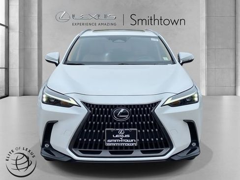 Used 2024 Lexus NX 350 AWD w/ Cold Area Package image 2