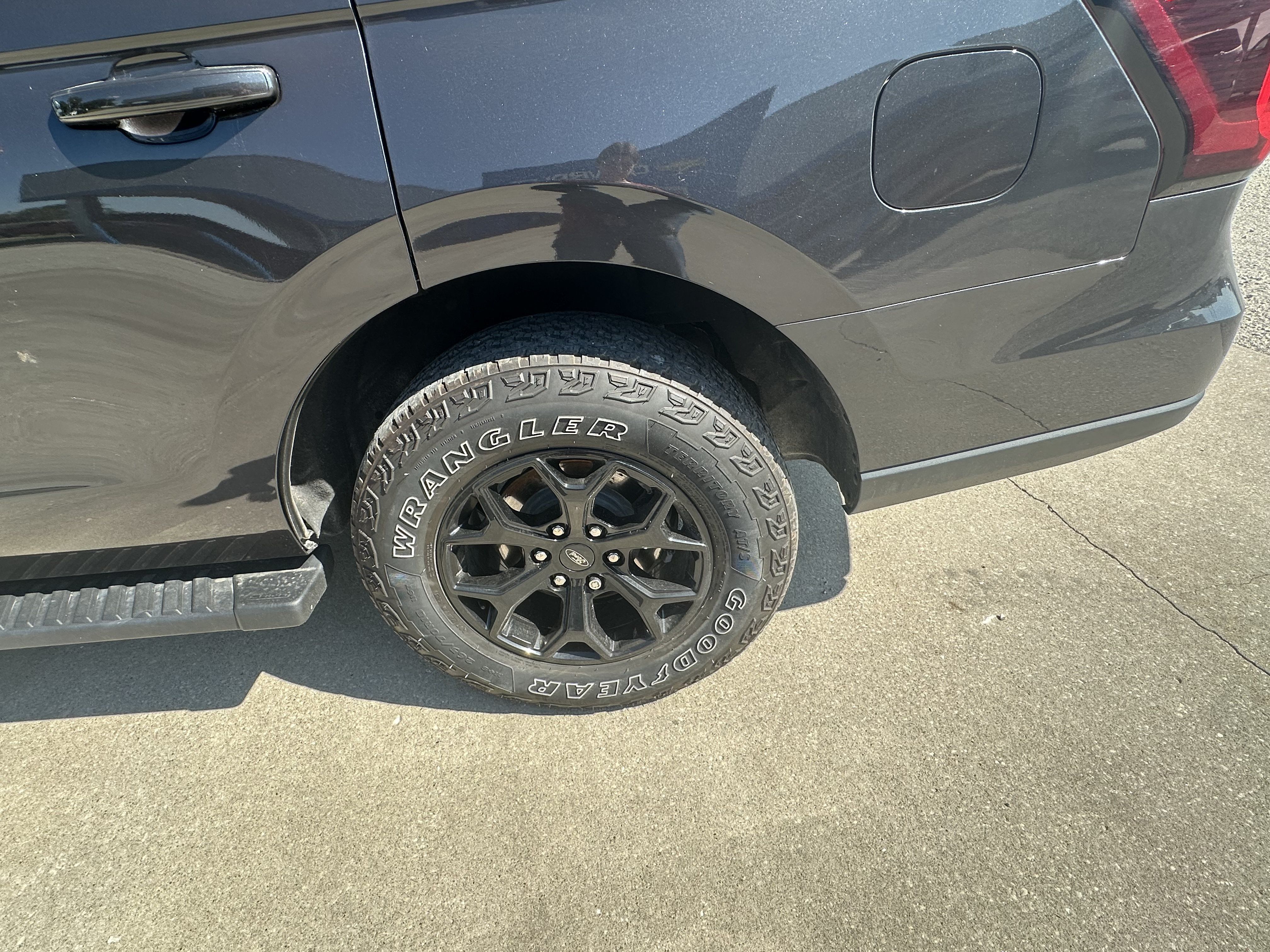 Used 2024 Ford Expedition Timberline AWD/4WD image 3