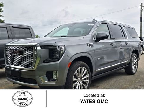 Used 2023 GMC Yukon XL Denali AWD/4WD image 1