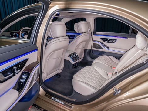 New 2026 Mercedes-Benz S 580 S 580 4MATIC&reg; Sedan image 26