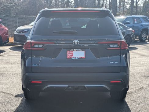 New 2026 Toyota Grand Highlander Limited image 5