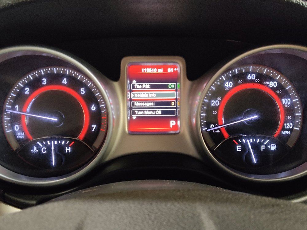 Used 2018 Dodge Journey SE FWD image 23