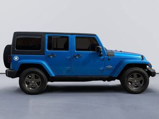 Used 2015 Jeep Wrangler Unlimited Freedom Edition video 2
