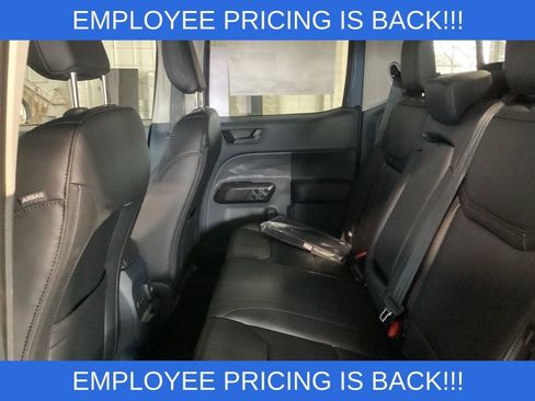 New 2026 Ford Maverick Lariat w/ Black Appearance Package AWD/4WD image 13