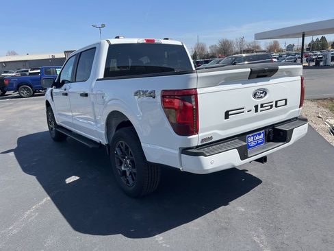 New 2026 Ford F150 STX w/ Equipment Group 200A AWD/4WD image 5