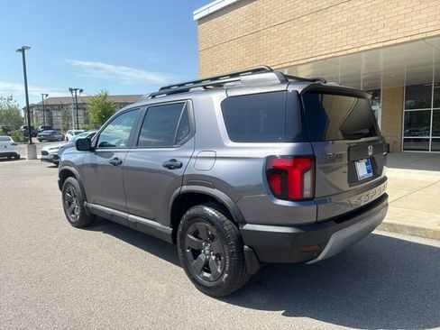 New 2026 Honda Passport RTL image 2