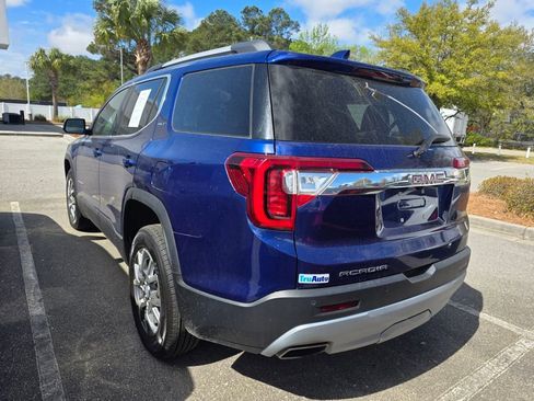 Used 2023 GMC Acadia SLT image 34