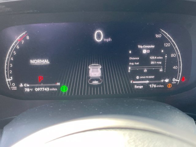 Used 2022 Acura MDX w/ Advance Package AWD/4WD image 15