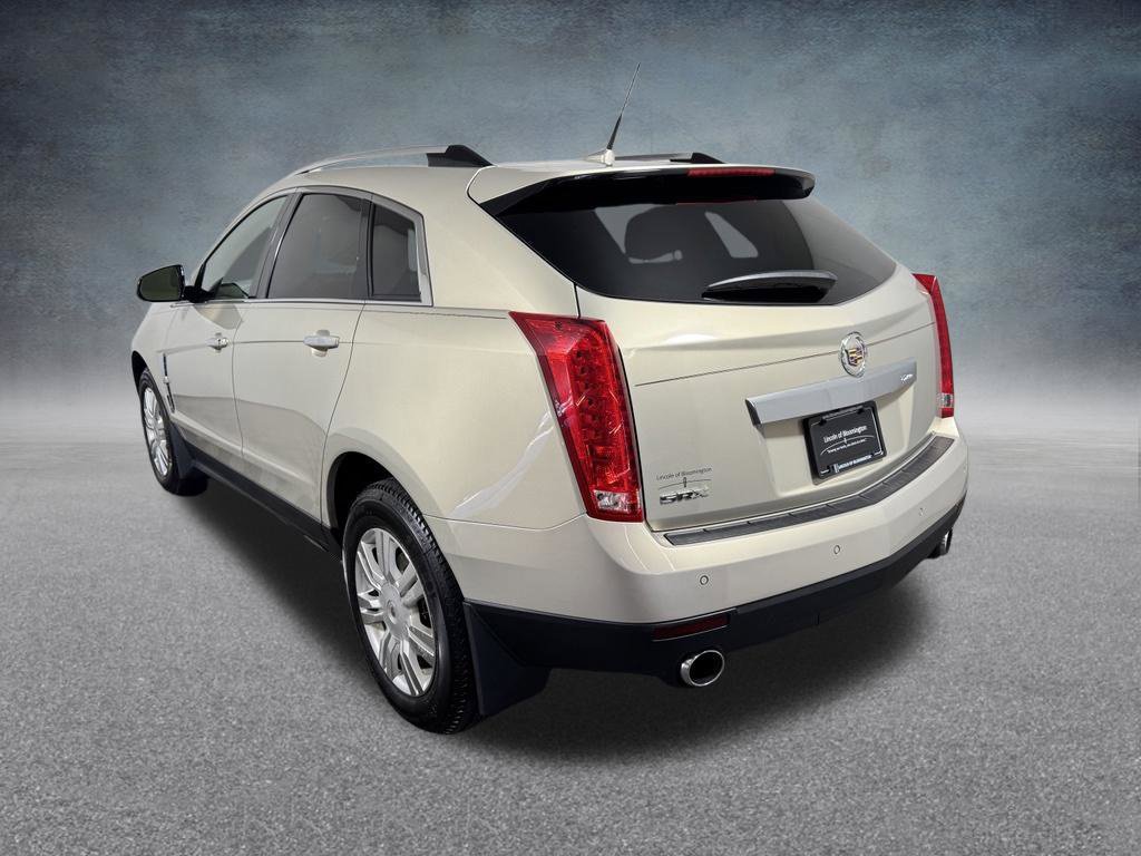 Used 2011 Cadillac SRX Luxury FWD image 4