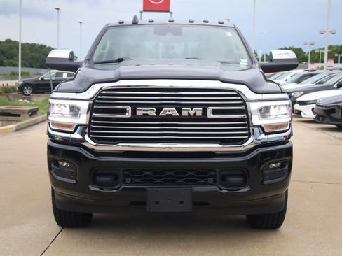 Used 2022 RAM 2500 Laramie AWD/4WD image 4