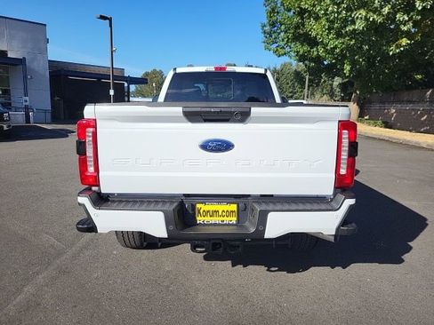 New 2026 Ford F350 XL w/ STX Appearance Package image 4