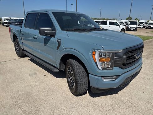 Used 2023 Ford F150 XLT w/ Equipment Group 302A High image 19
