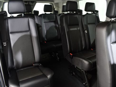 New 2026 Ford Transit 350 148 Low Roof Wagon AWD image 16