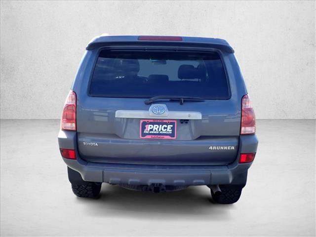 Used 2003 Toyota 4Runner Sport AWD/4WD image 3