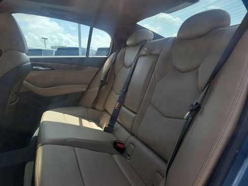 Certified 2024 Cadillac CT5 Premium Luxury w/ Climate Package RWD image 21