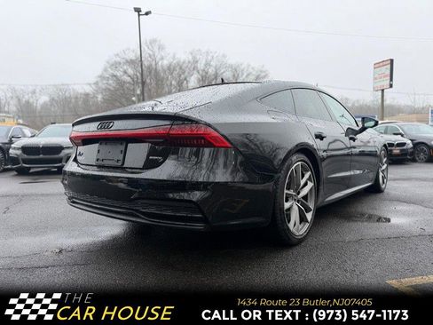 Used 2021 Audi A7 e Premium Plus w/ Executive Package AWD/4WD image 10