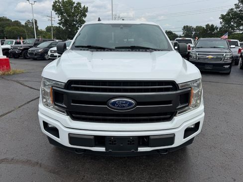 Used 2019 Ford F150 XLT w/ Equipment Group 302A Luxury AWD/4WD image 8