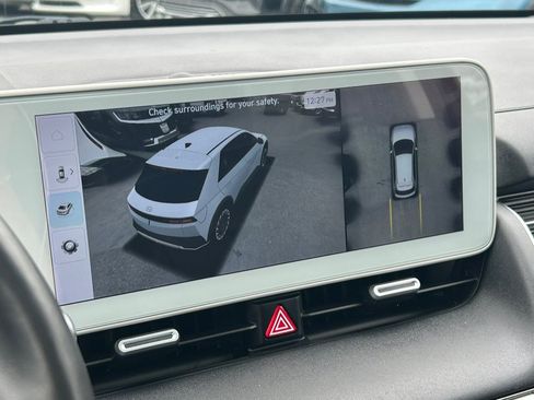 Used 2023 Hyundai Ioniq 5 Limited w/ Cargo Package RWD image 32