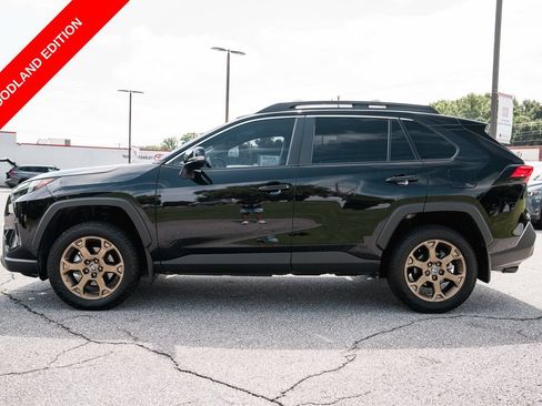 Certified 2024 Toyota RAV4 AWD Hybrid image 4