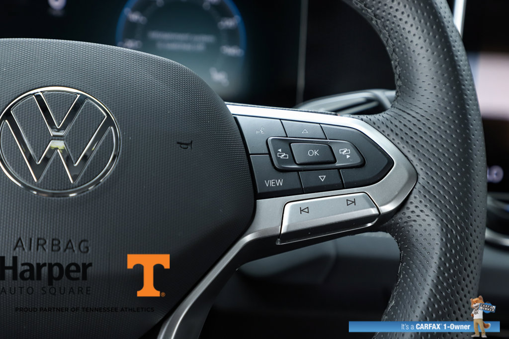 Used 2025 Volkswagen Tiguan SE R-Line AWD/4WD image 22