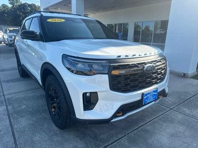 Used 2026 Ford Explorer Tremor w/ Tremor Convenience Package