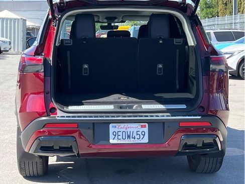 Used 2023 INFINITI QX60 Luxe w/ Cargo Package image 5